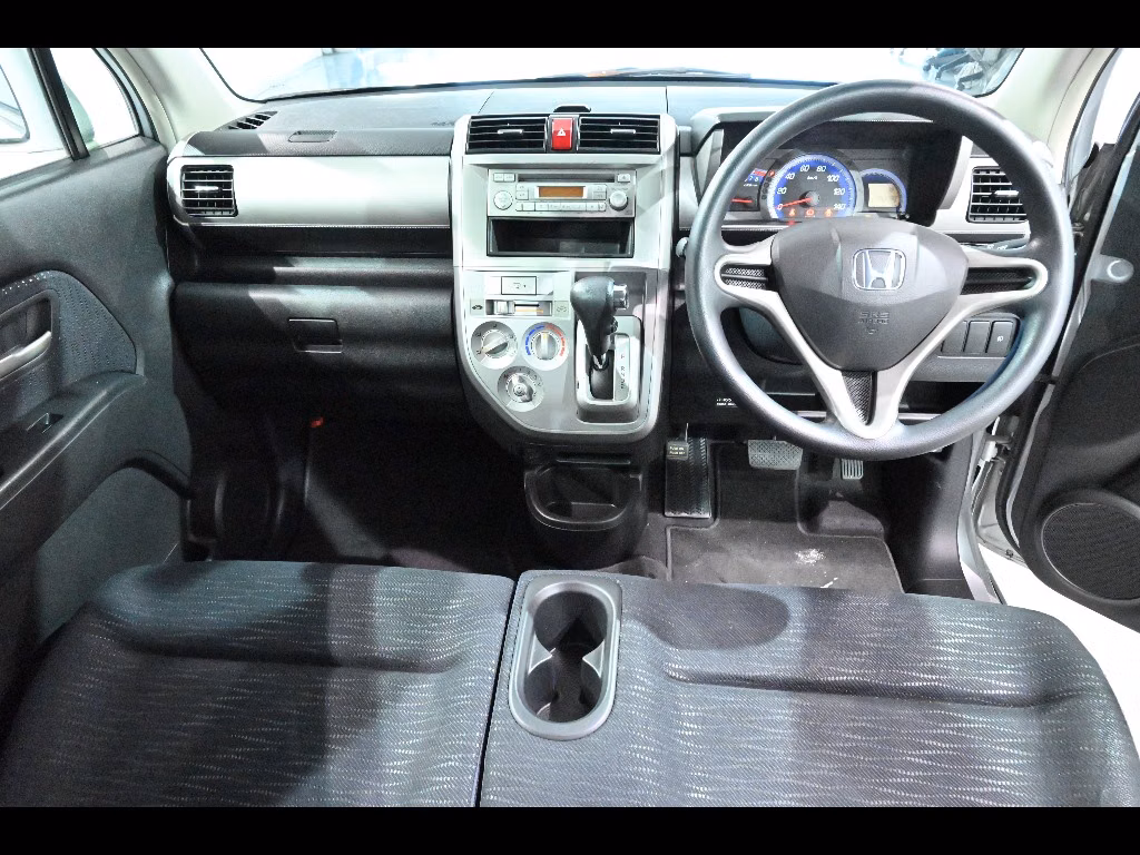 HONDA ZEST
