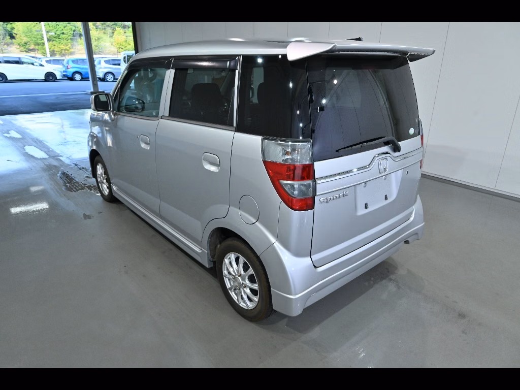 HONDA ZEST