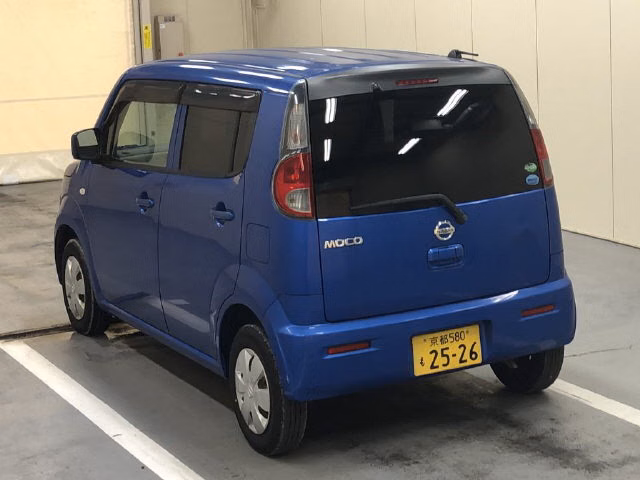 NISSAN MOCO