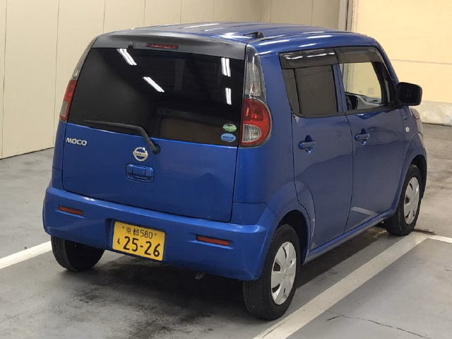NISSAN MOCO