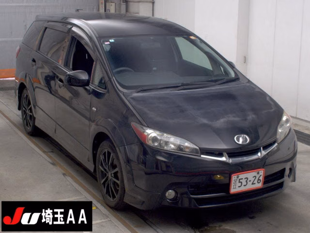 TOYOTA WISH