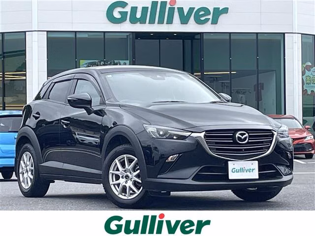 MAZDA CX-3