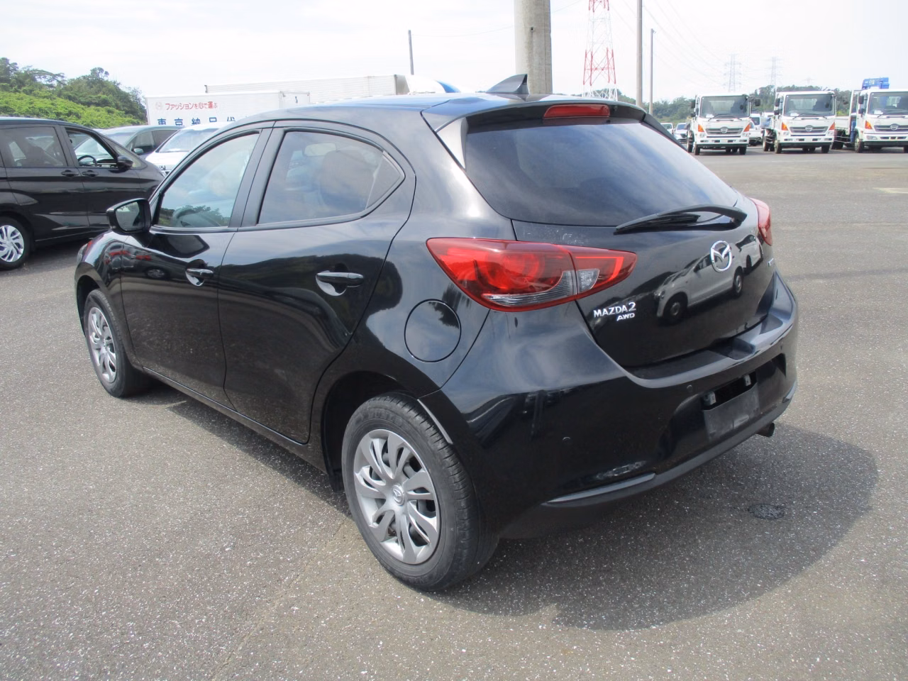 MAZDA MAZDA2