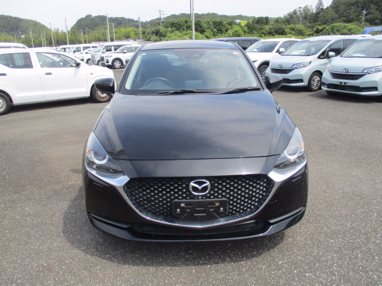 MAZDA MAZDA2