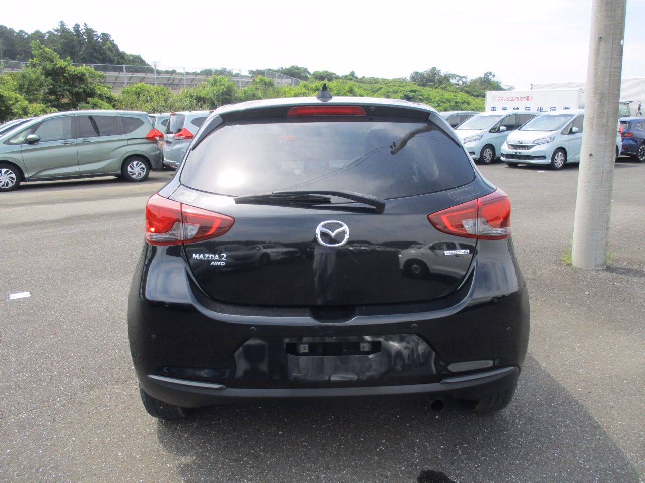 MAZDA MAZDA2