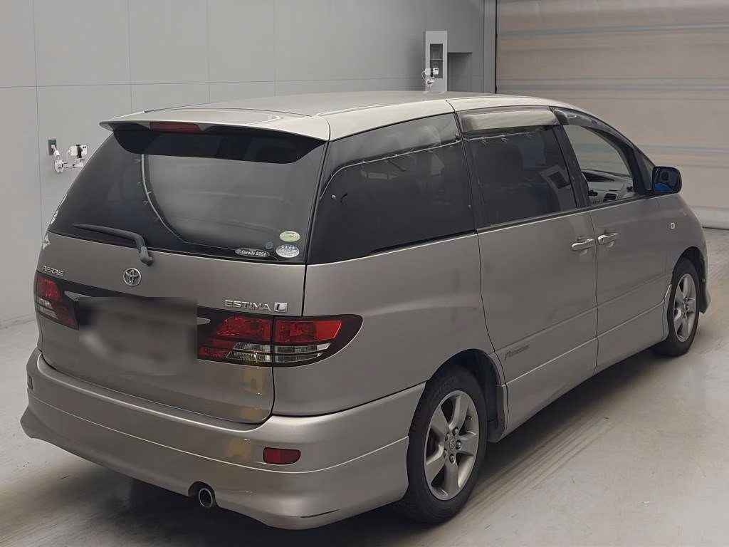 TOYOTA ESTIMA