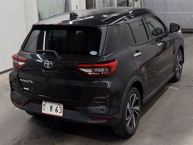 TOYOTA RAIZE