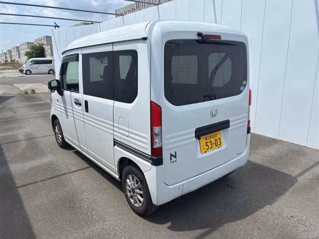 HONDA N-VAN
