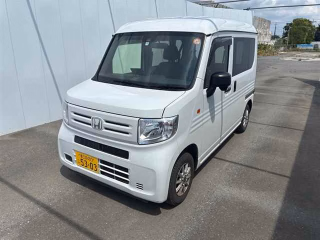 HONDA N-VAN