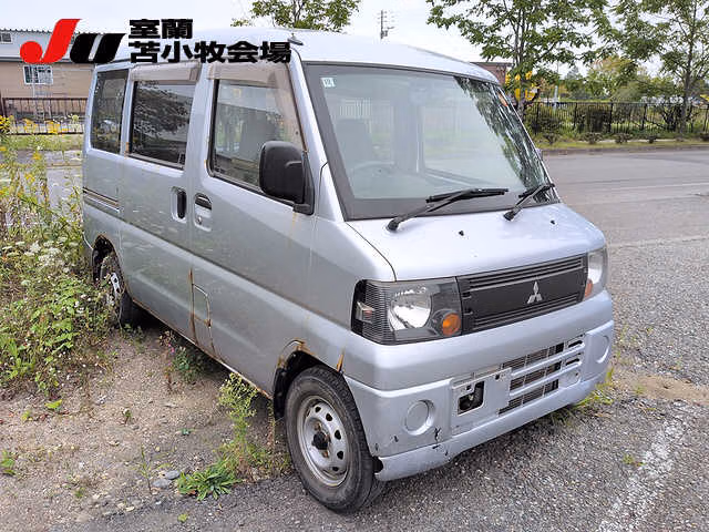 MITSUBISHI MINICAB