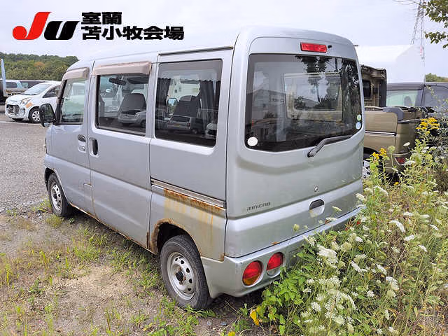 MITSUBISHI MINICAB