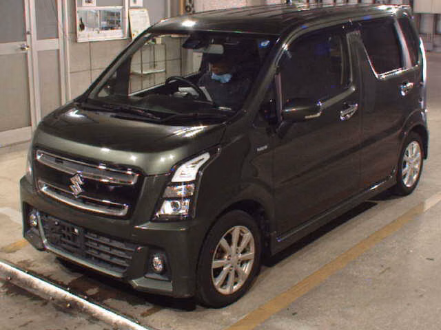 SUZUKI WAGON R