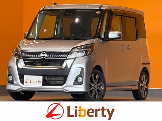 NISSAN DAYZ ROOX
