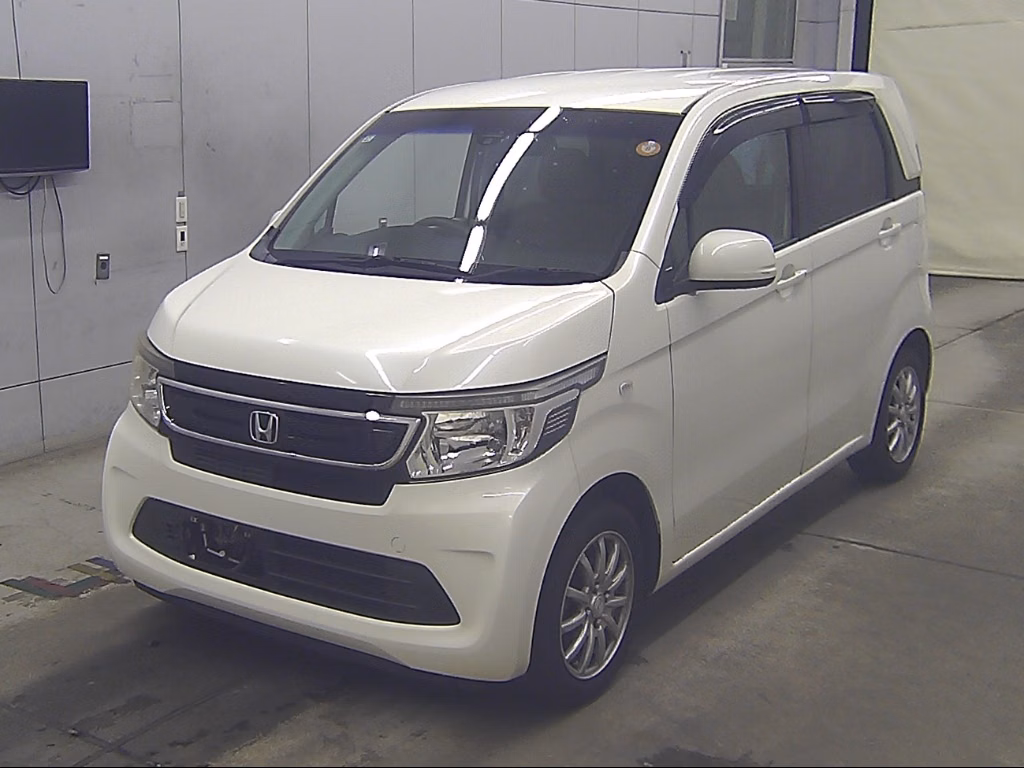 HONDA N-WGN