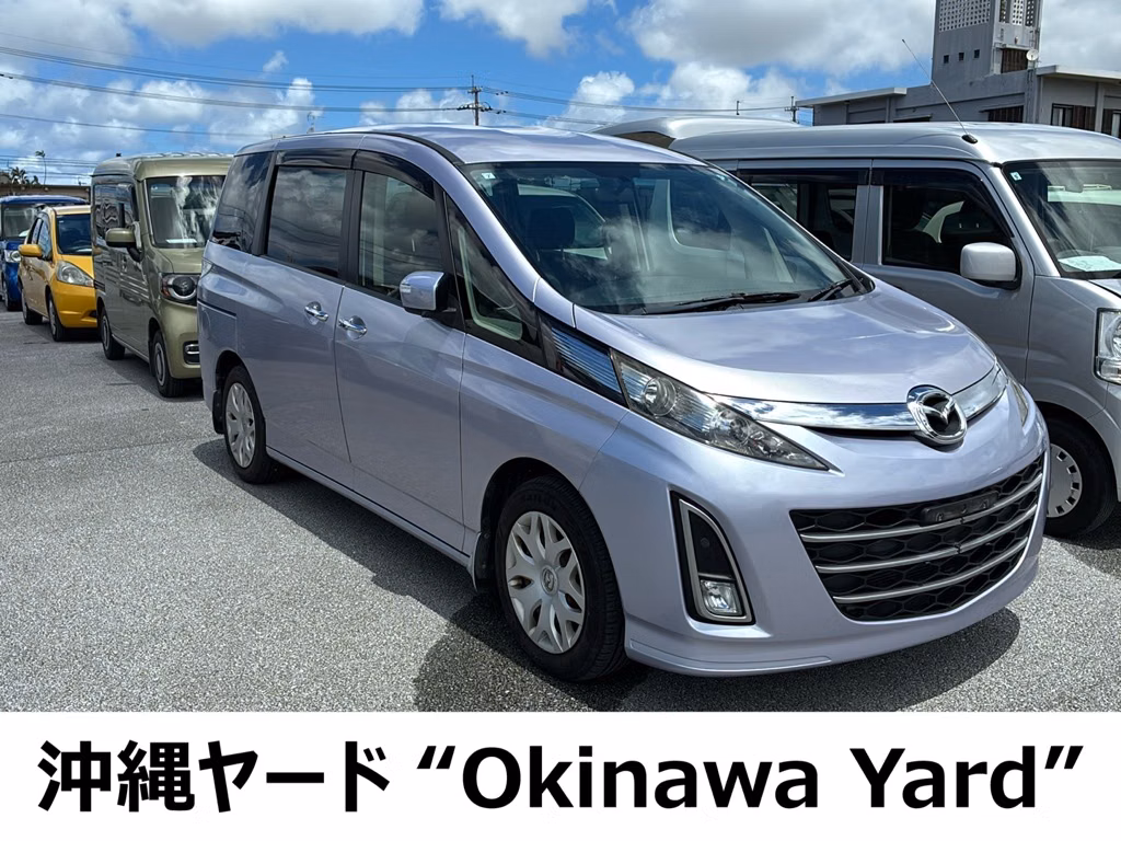 MAZDA BIANTE