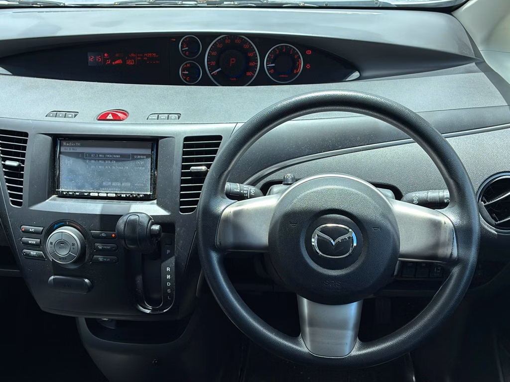 MAZDA BIANTE