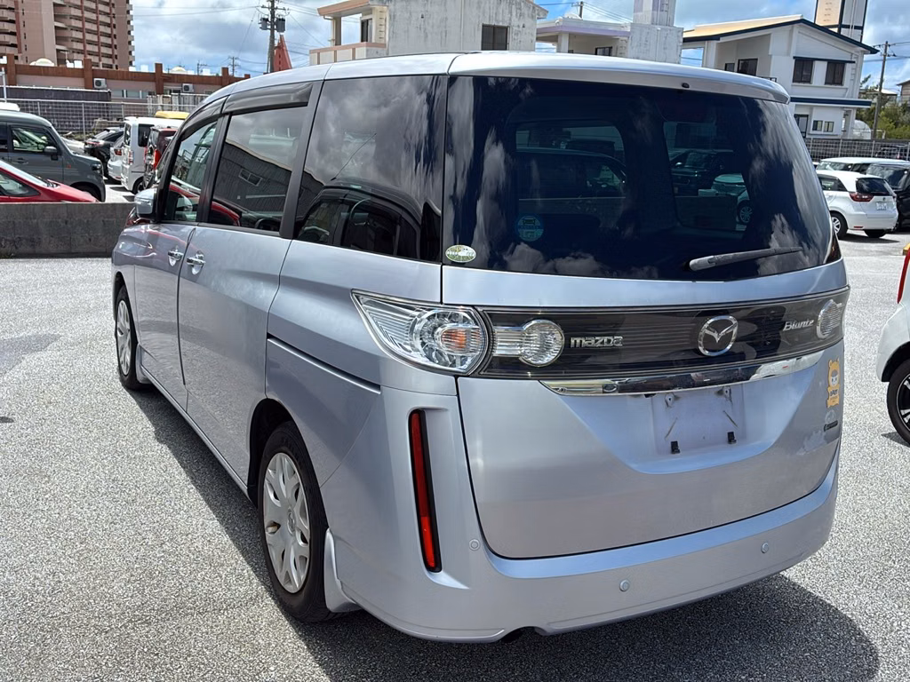 MAZDA BIANTE
