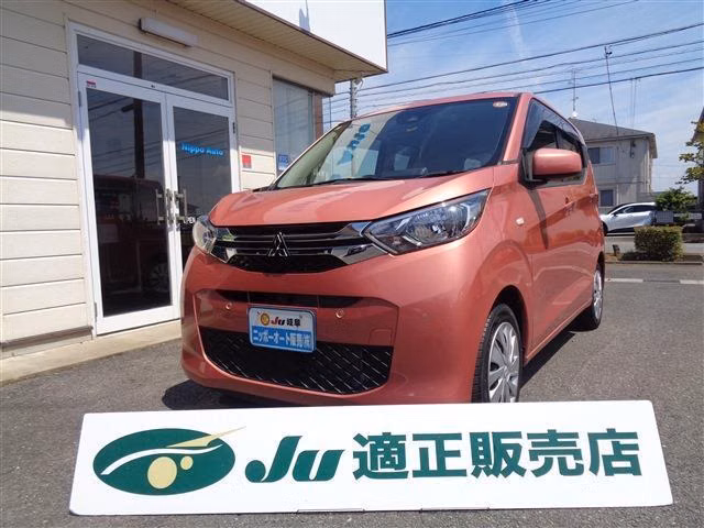 MITSUBISHI EK WAGON