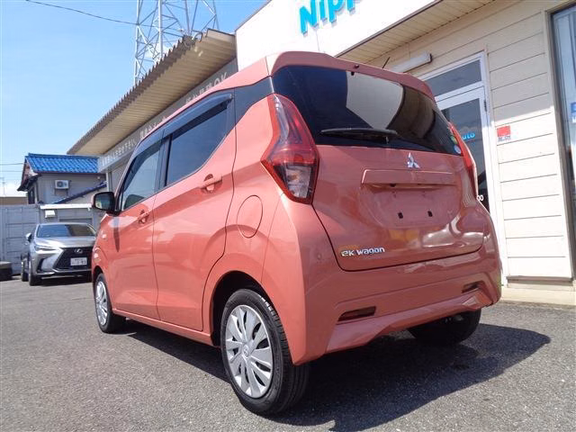 MITSUBISHI EK WAGON