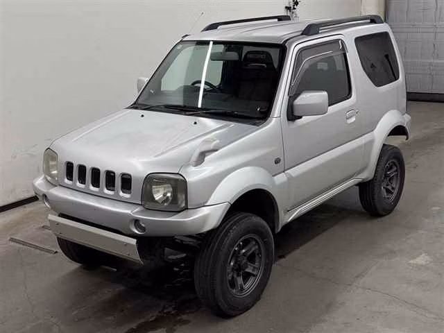 SUZUKI JIMNY SIERRA