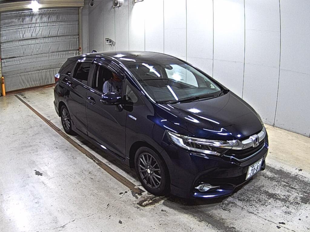 Honda Shuttle