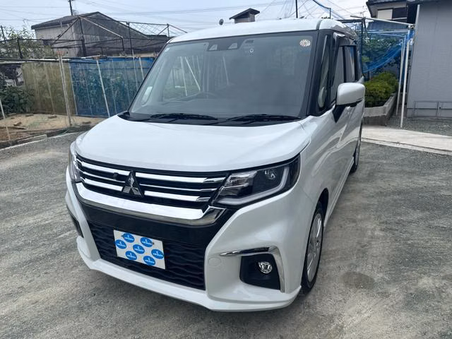 MITSUBISHI DELICA D:2