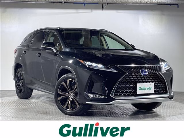 Lexus RX450hL