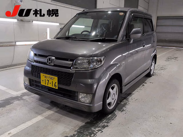 HONDA ZEST
