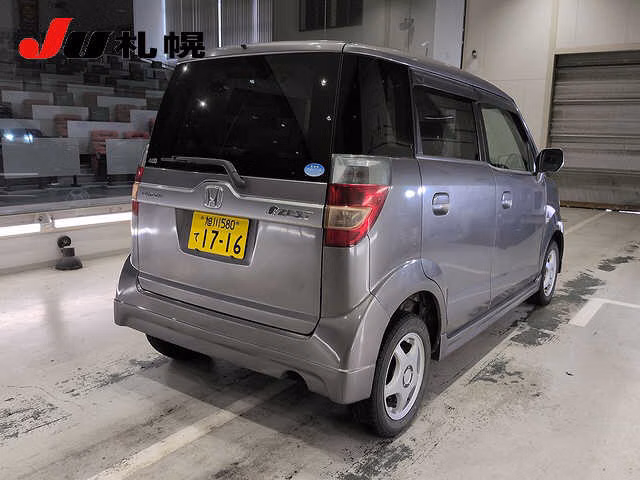 HONDA ZEST