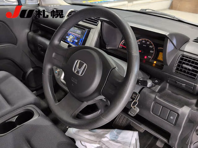 HONDA ZEST