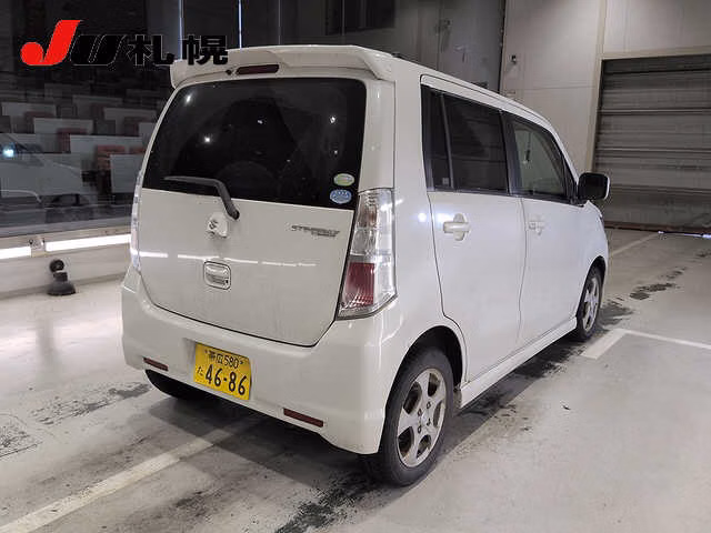 SUZUKI WAGON R