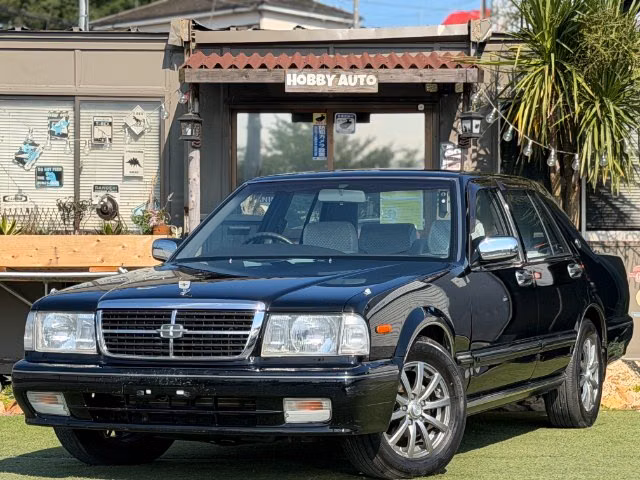 NISSAN GLORIA