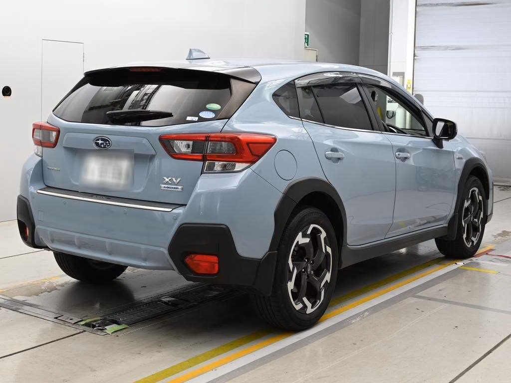 SUBARU XV