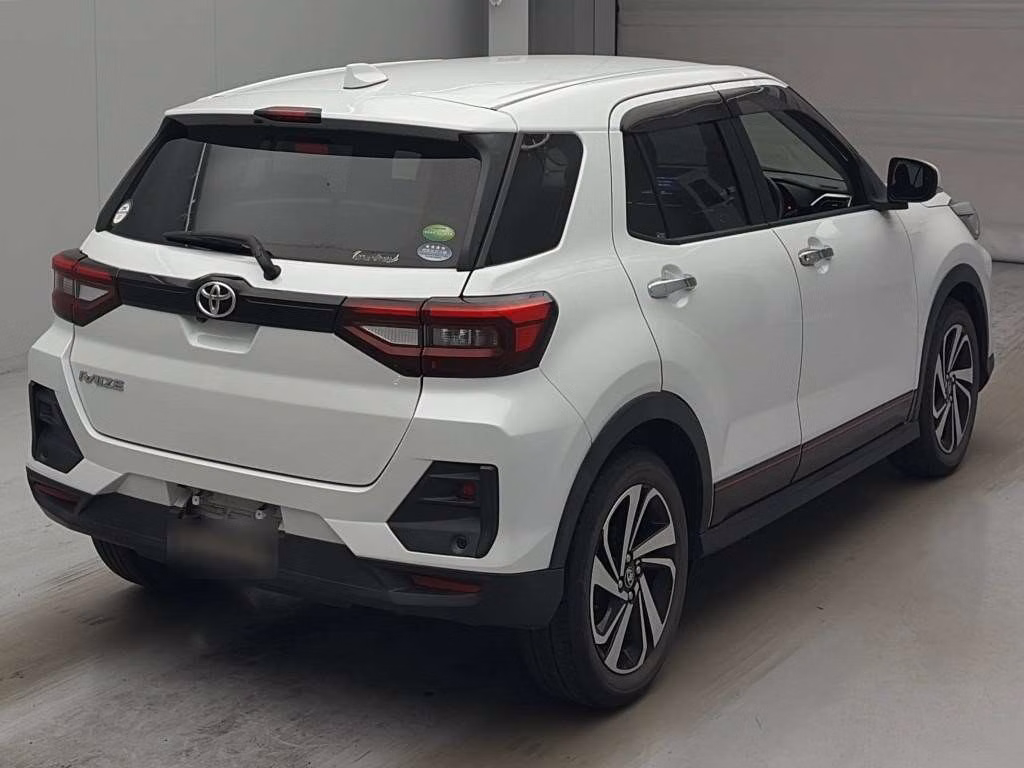 TOYOTA RAIZE
