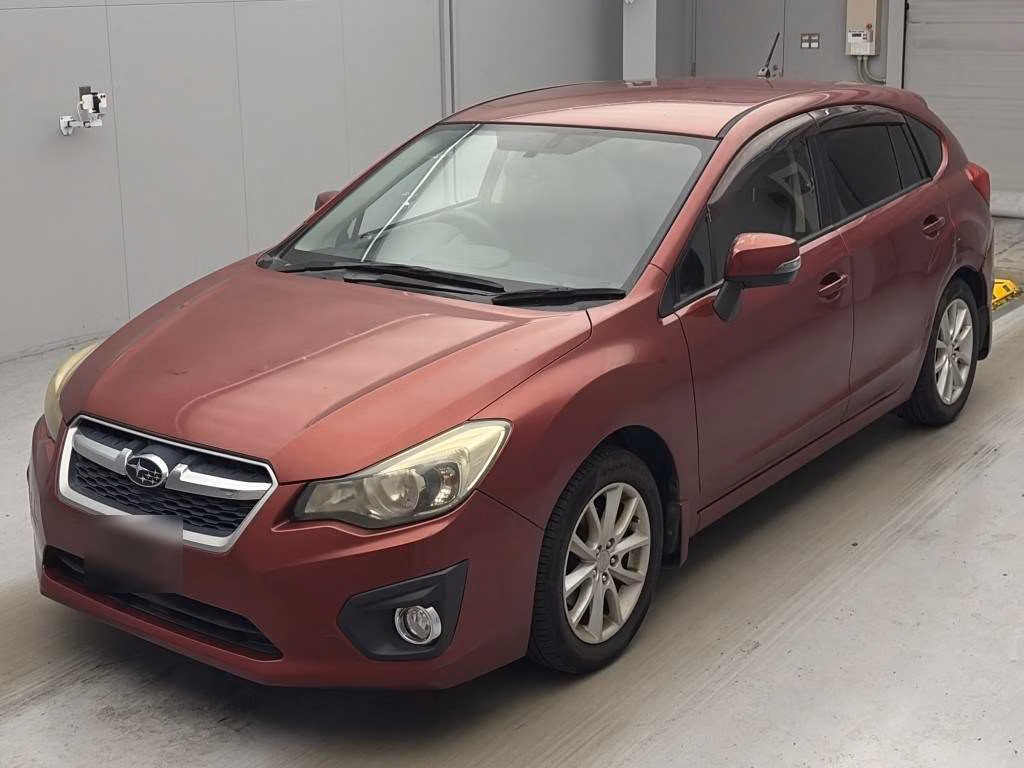 SUBARU IMPREZA