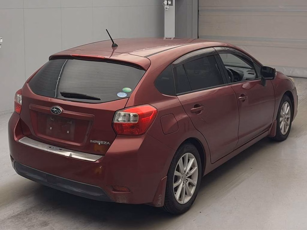 SUBARU IMPREZA