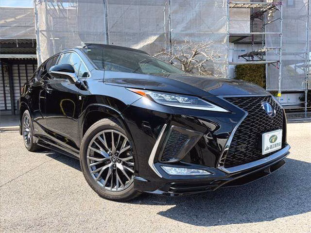 Lexus RX450h