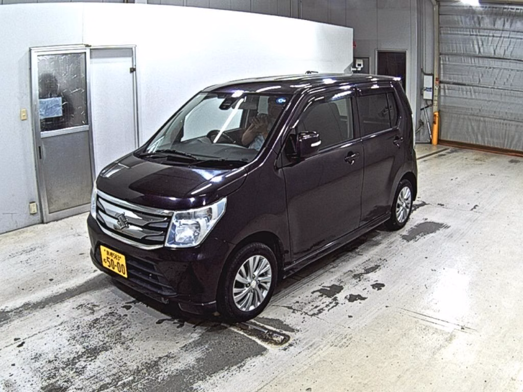 SUZUKI WAGON R