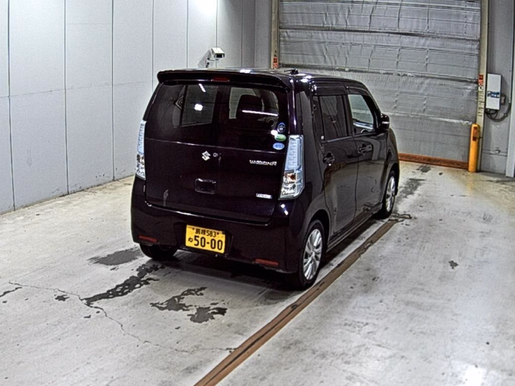 SUZUKI WAGON R
