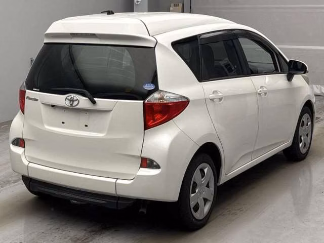 TOYOTA RACTIS