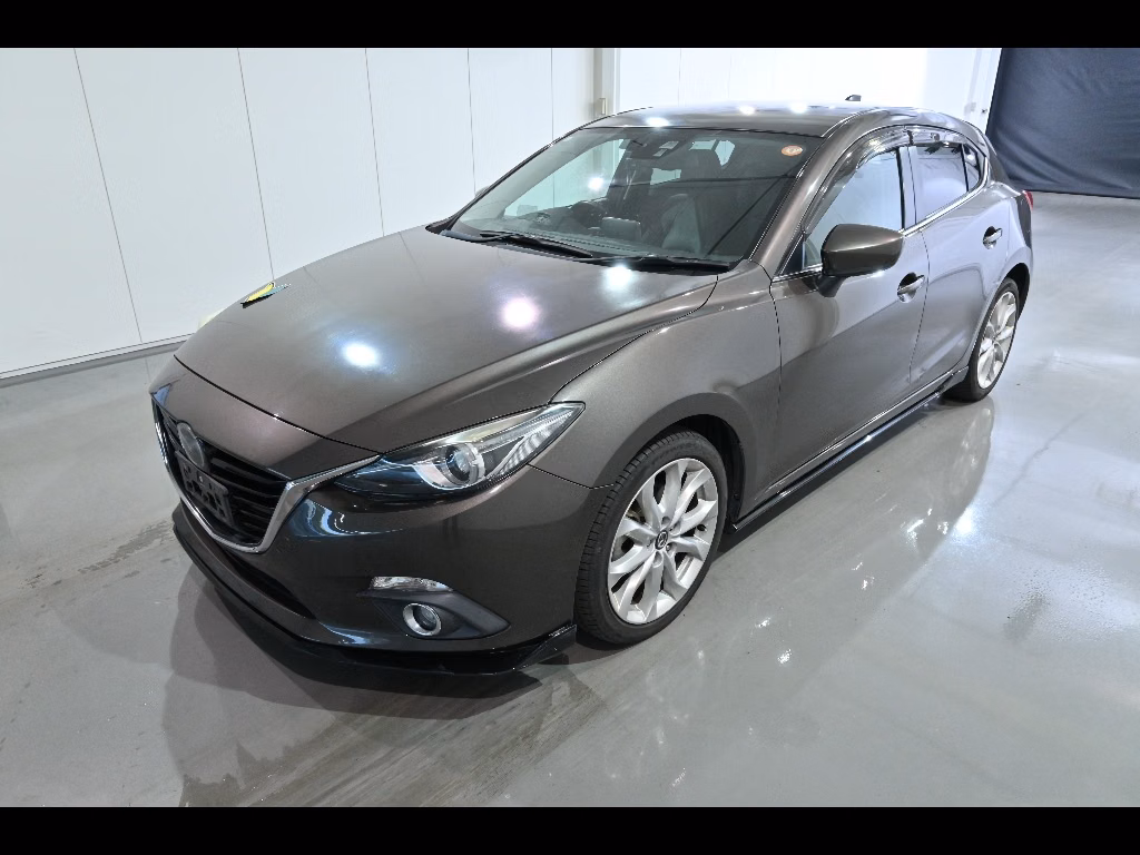 MAZDA AXELA