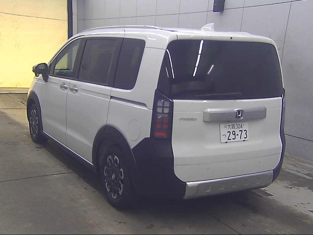 HONDA FREED