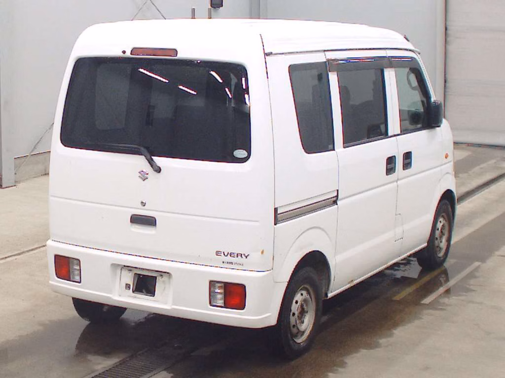 SUZUKI EVERY