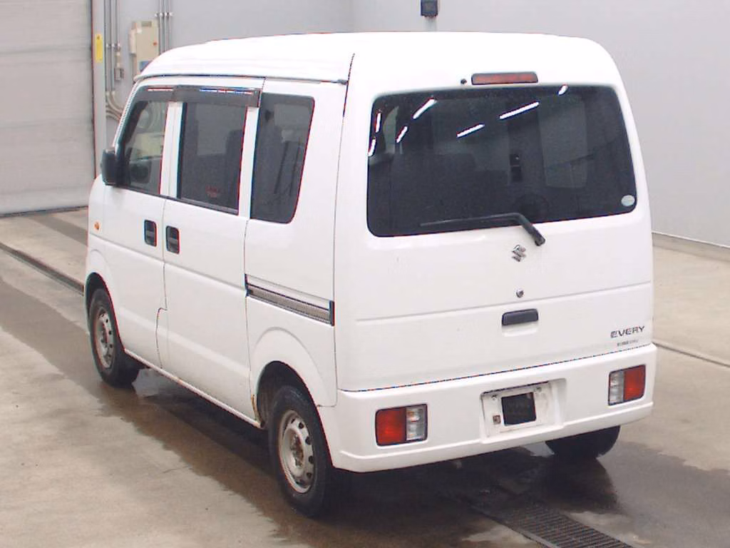 SUZUKI EVERY
