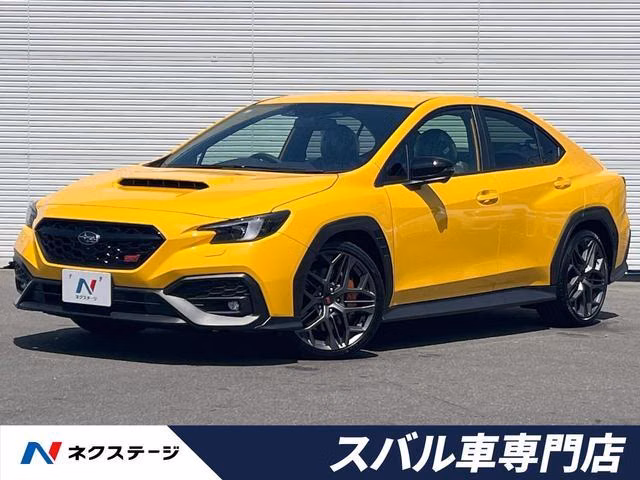 Subaru Impreza WRX