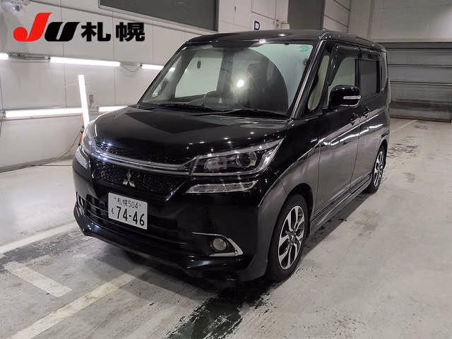 MITSUBISHI DELICA D:2
