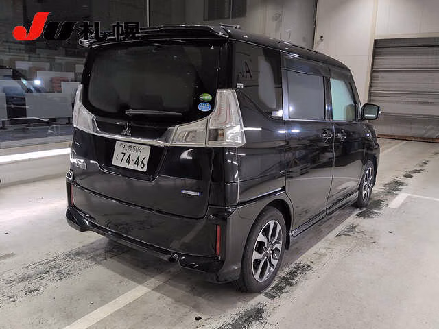 MITSUBISHI DELICA D:2