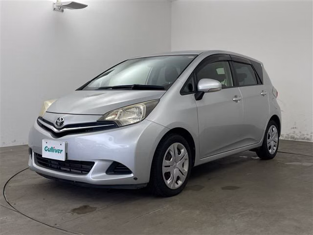 TOYOTA RACTIS