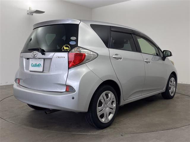 TOYOTA RACTIS