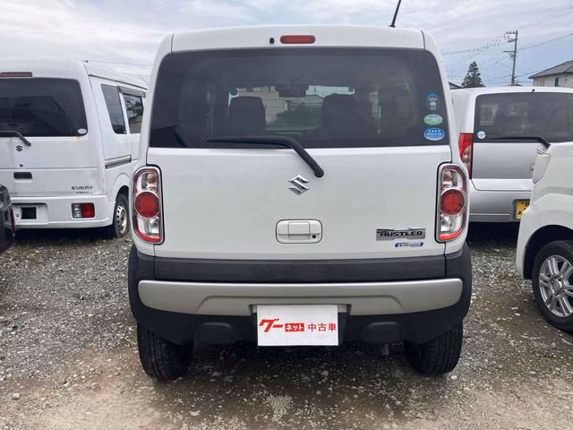 SUZUKI HUSTLER